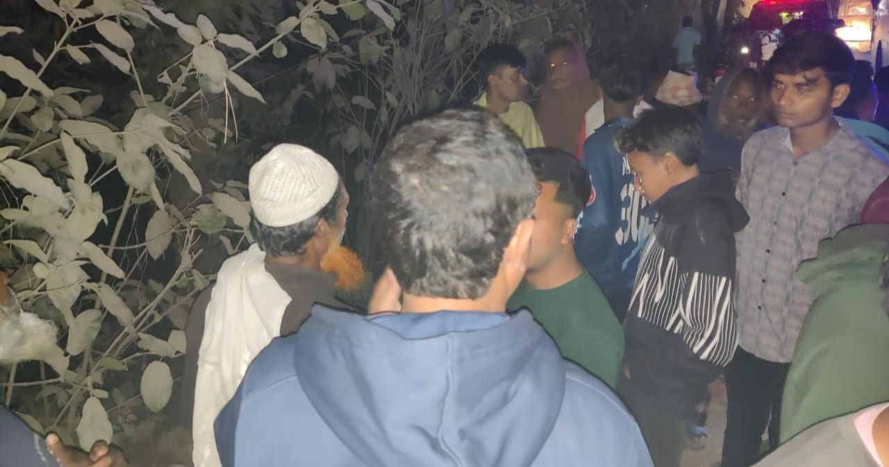 উল্লাপাড়ায় সড়ক দুর্ঘটনায় নিহত ২