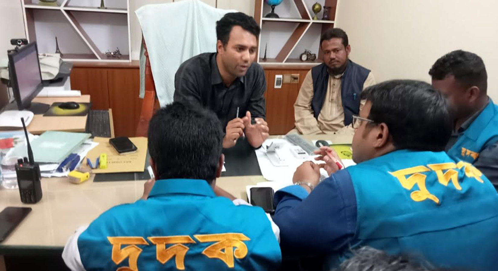 বিআরটিএ অফিস থেকে আটক হওয়া দালালের বিরুদ্ধে দুদকের মামলা