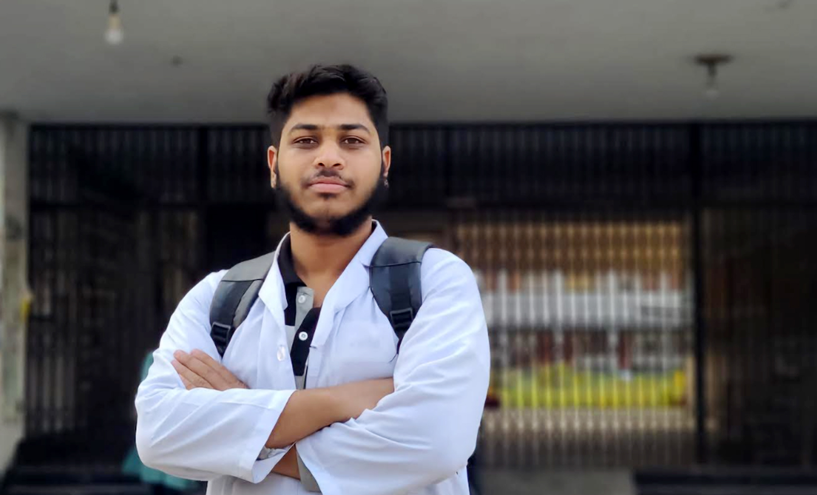 ছাত্রাবাসের কক্ষে ঝুলছিল রাবি ছাত্রের নিথর দেহ