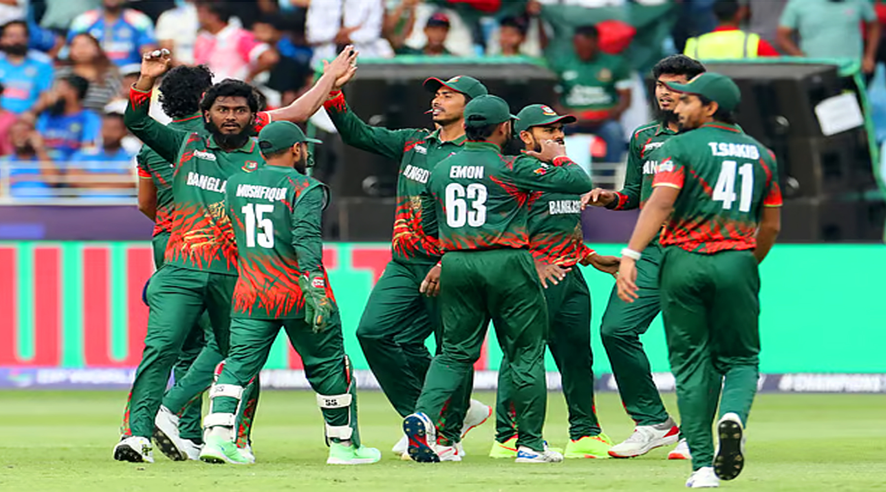 শেষ চারে যেতে লড়াই করবে বাংলাদেশ