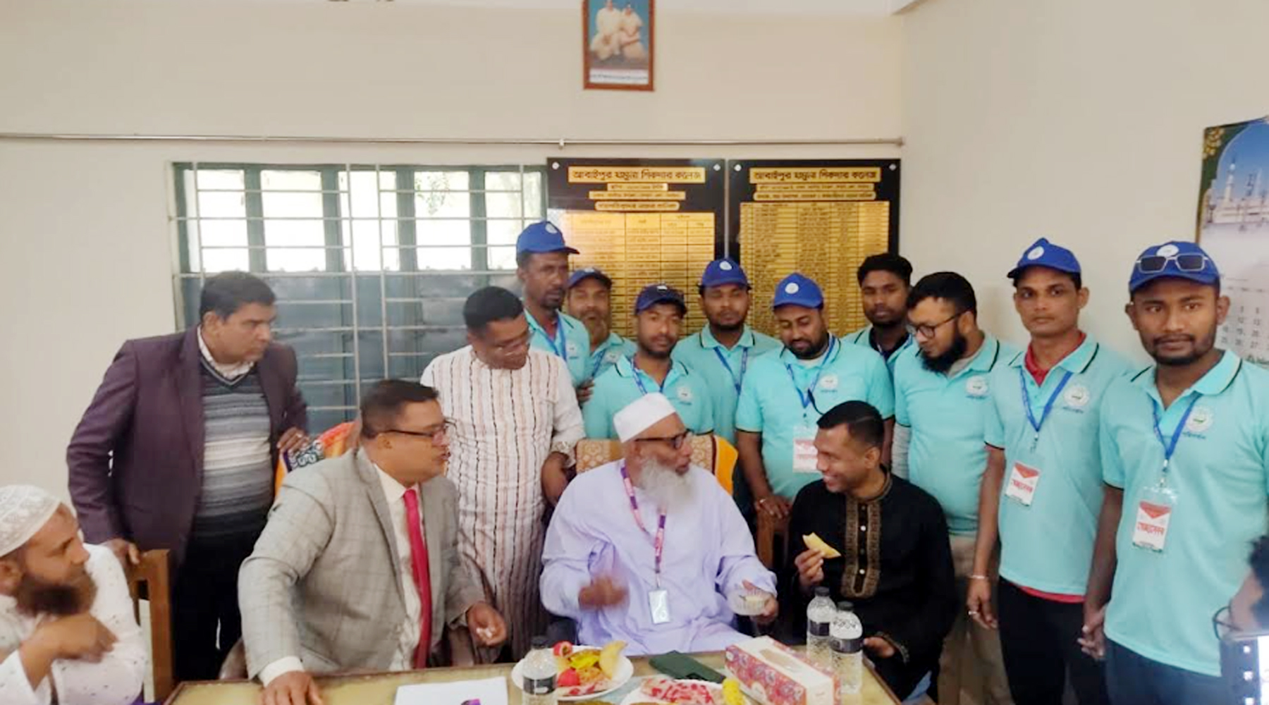 ঝিনাইদহে এক হাজার রোগীকে বিনামূলে স্বাস্থ্যসেবা দিয়েছে আদ্-দ্বীন হাসপাতাল