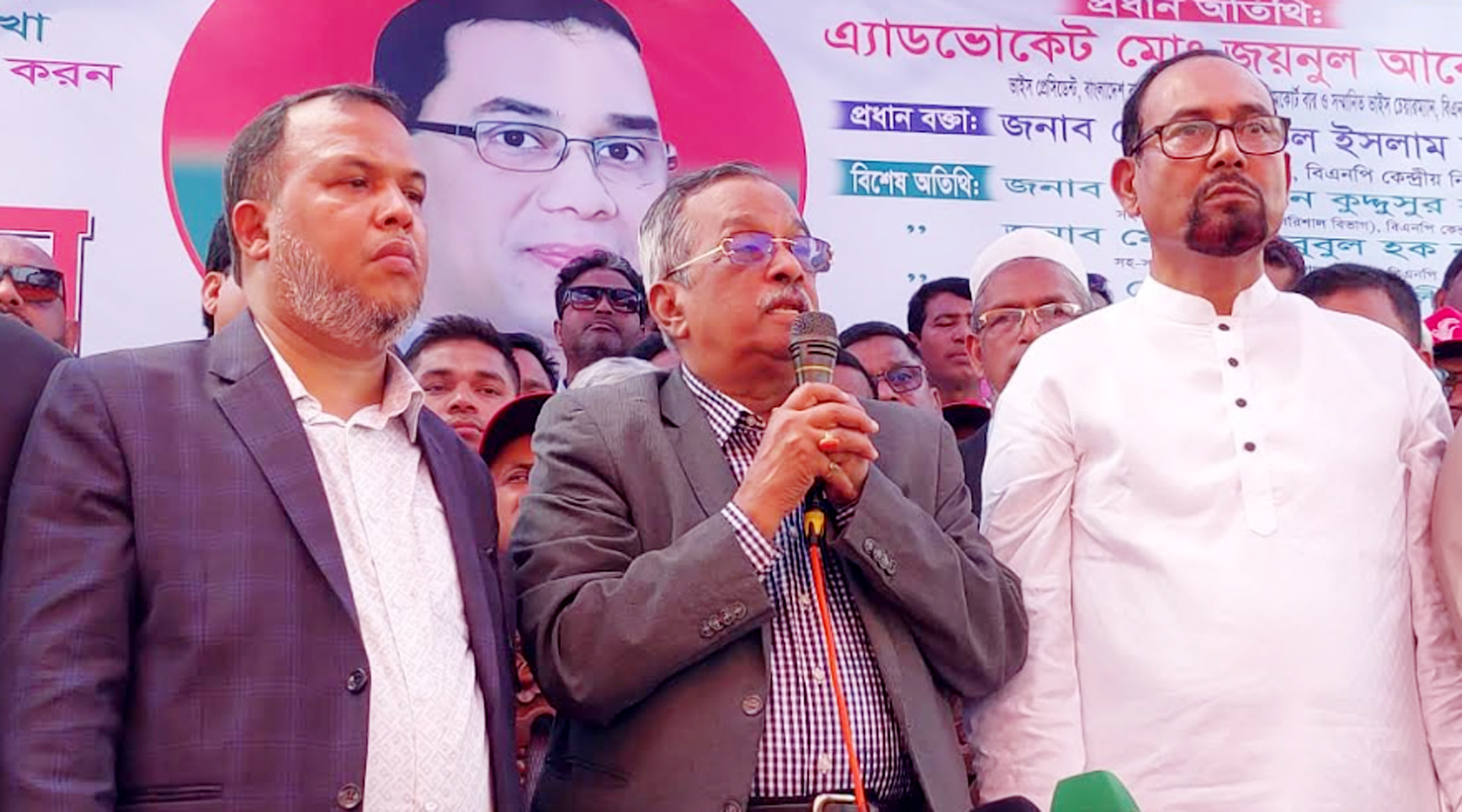 জাতীয় নির্বাচনের আগে স্থানীয় ভোট নয়