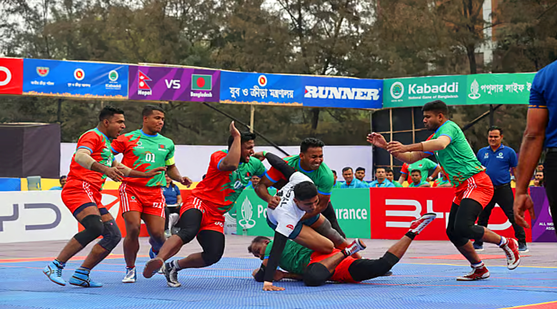 প্রথম ম্যাচে জয়, এবার ৫-০-এর আশা বাংলাদেশের