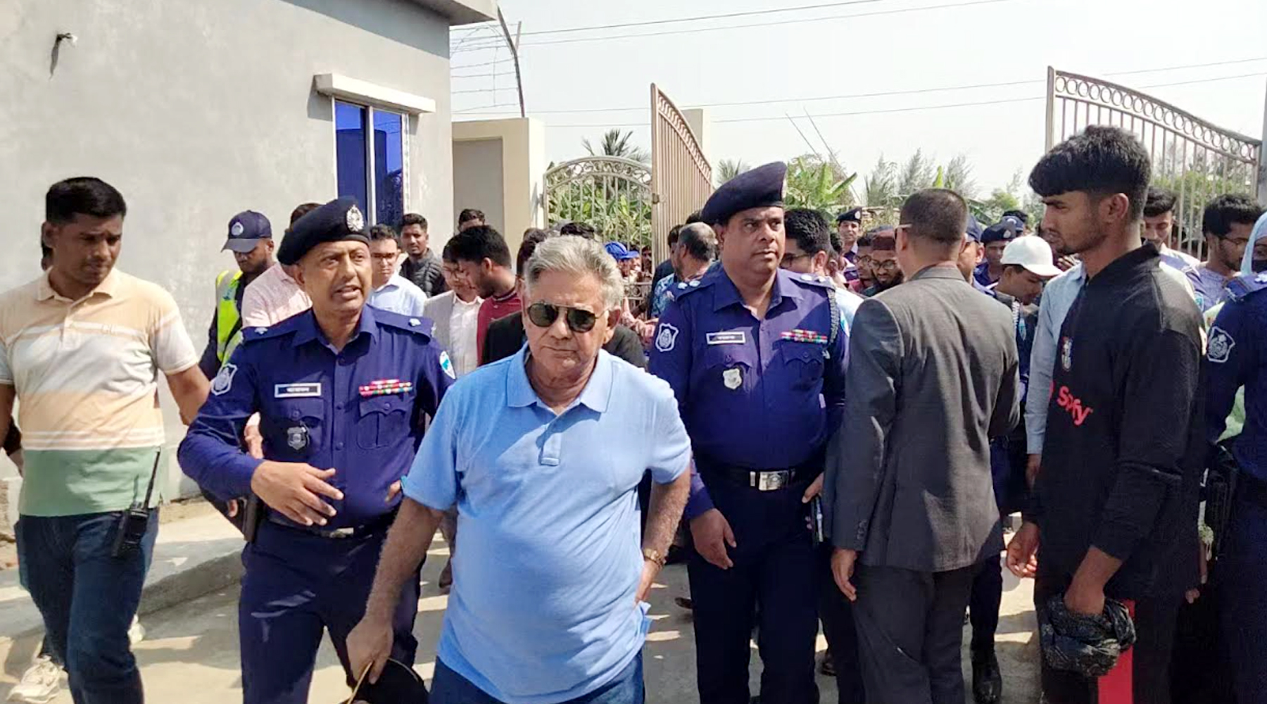 ১৭ বছরের অব্যবস্থাপনা ১৫মাসে দুর করা সম্ভব নয়