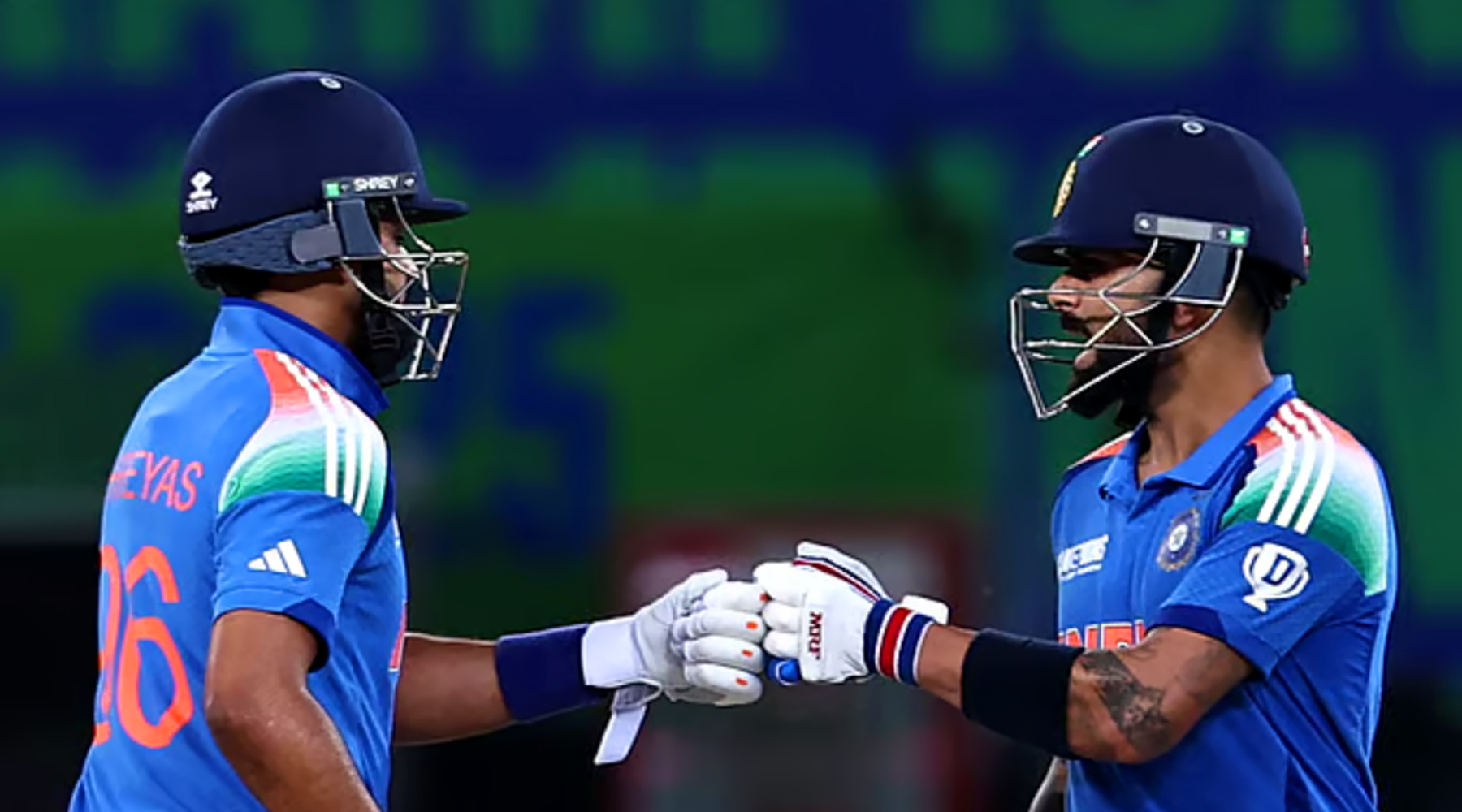 ভারত-পাকিস্তান ম্যাচে উত্তেজনা শুধু কোহলির সেঞ্চুরি ঘিরে