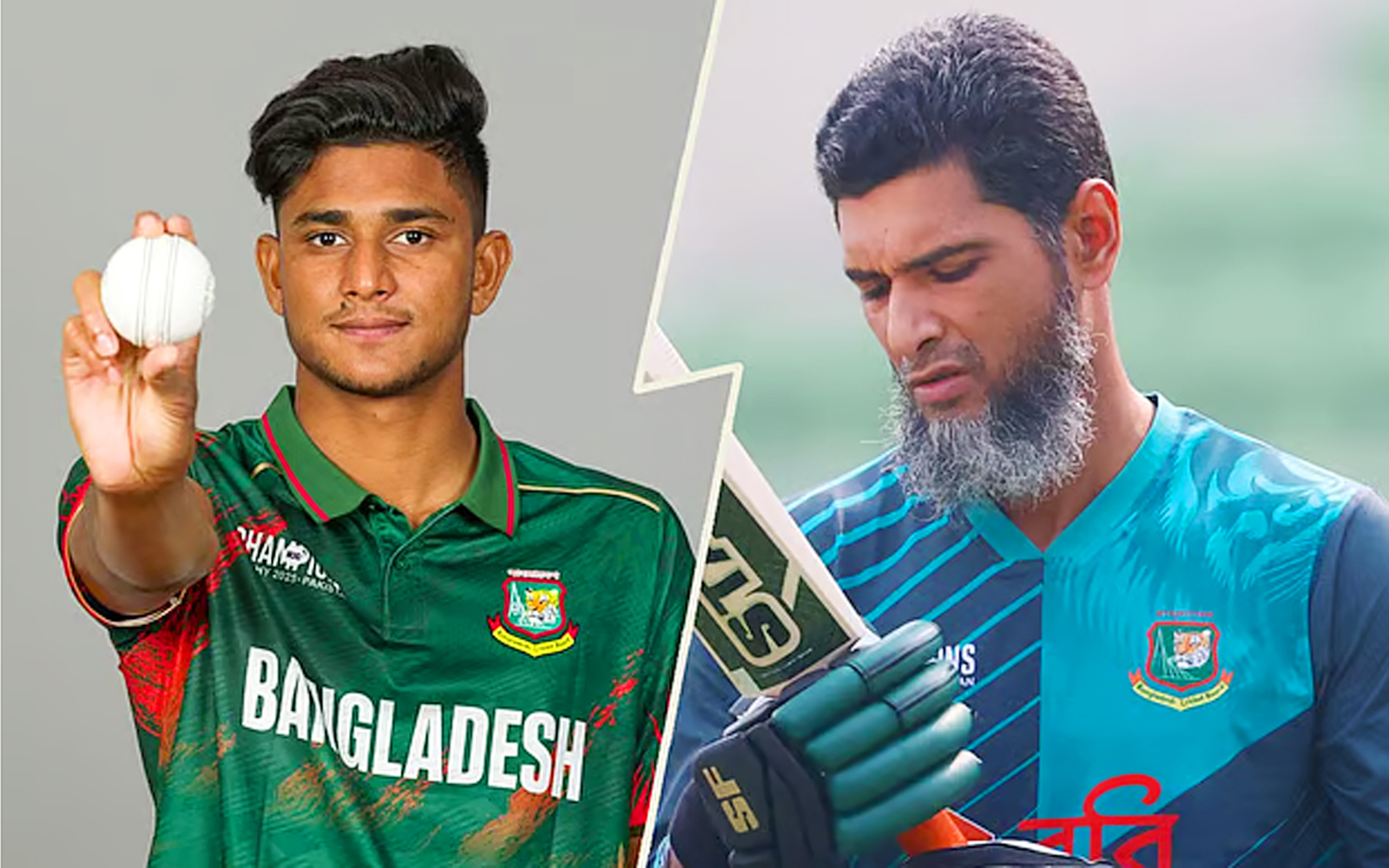 আজকের ম্যাচে খেলছেন মাহমুদউল্লাহ ও নাহিদ রানা