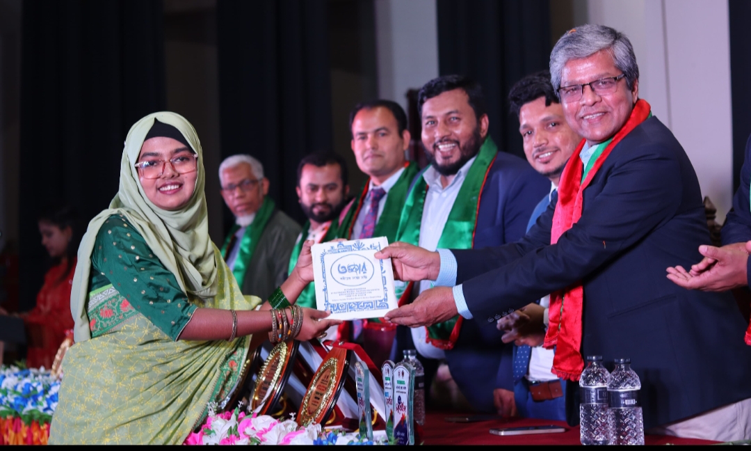 রাবি নরসিংদী জেলা সমিতির নবীন বরণ ও প্রবীণ বিদায় অনুষ্ঠিত