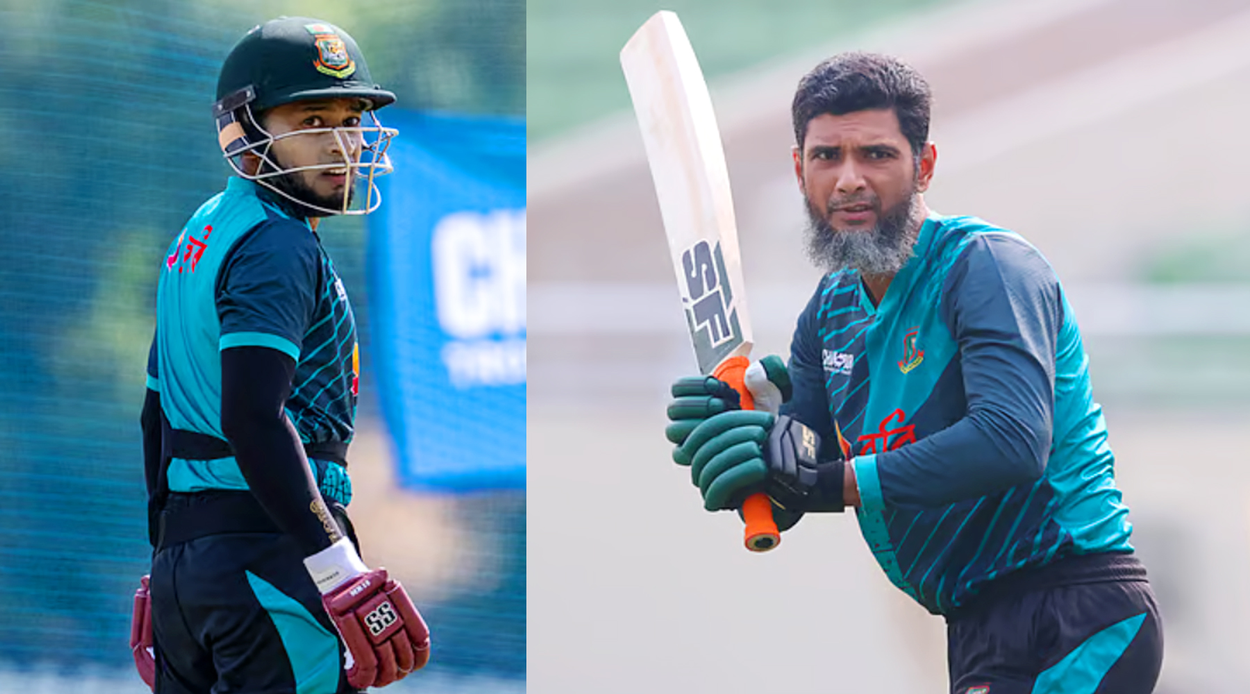 মুশফিক—মাহমুদউল্লাহকে ‘বিদায়’ জানাতে চায় বিসিবি