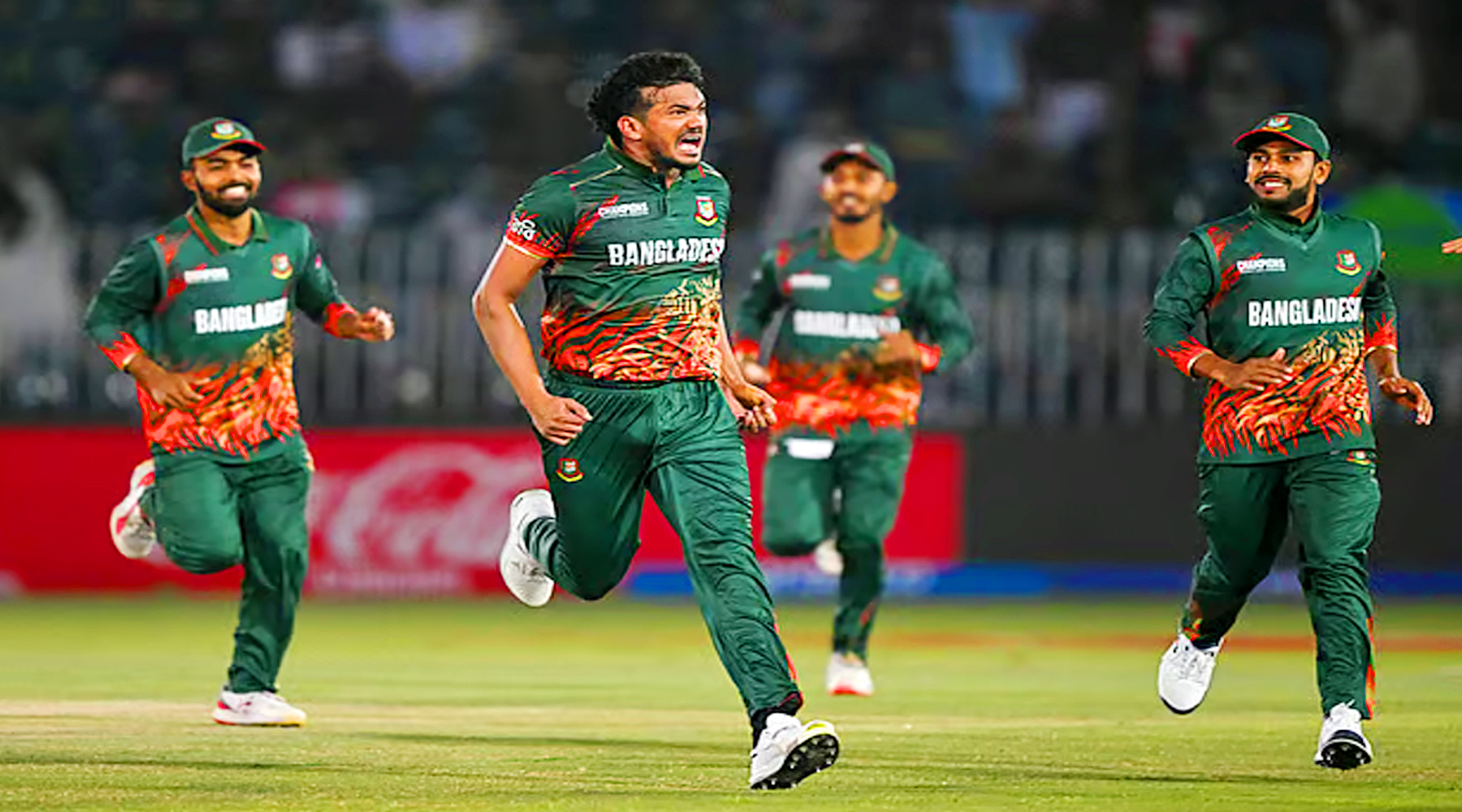 আজকে পাকিস্তানের সাথে বাংলাদেশই এগিয়ে