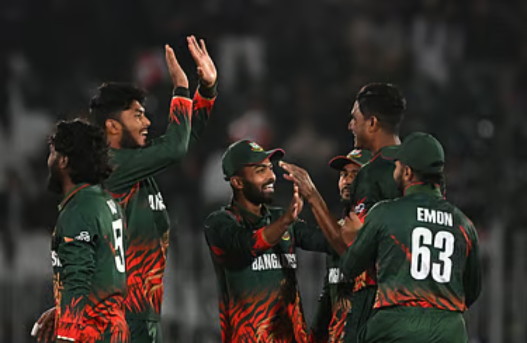 আজ ইংল্যান্ডের হারে বাংলাদেশের লাভ