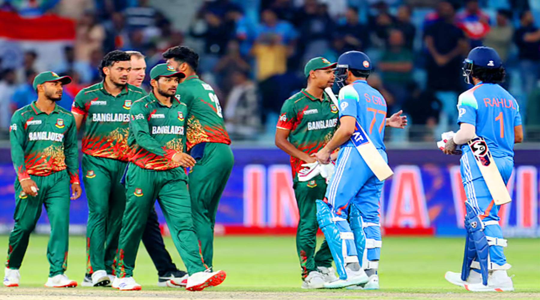 পরাজয়ে জর্জরিত বাংলাদেশ হল চ্যাম্পিয়নস ট্রফির ষষ্ঠ, পাচ্ছে বাড়তি অর্থ
