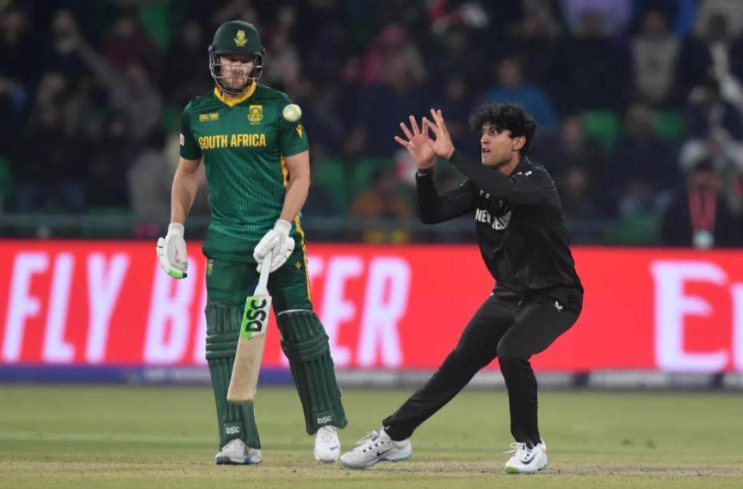 দক্ষিণ আফ্রিকাকে হারিয়ে ফাইনালে ভারতের প্রতিপক্ষ নিউজিল্যান্ড
