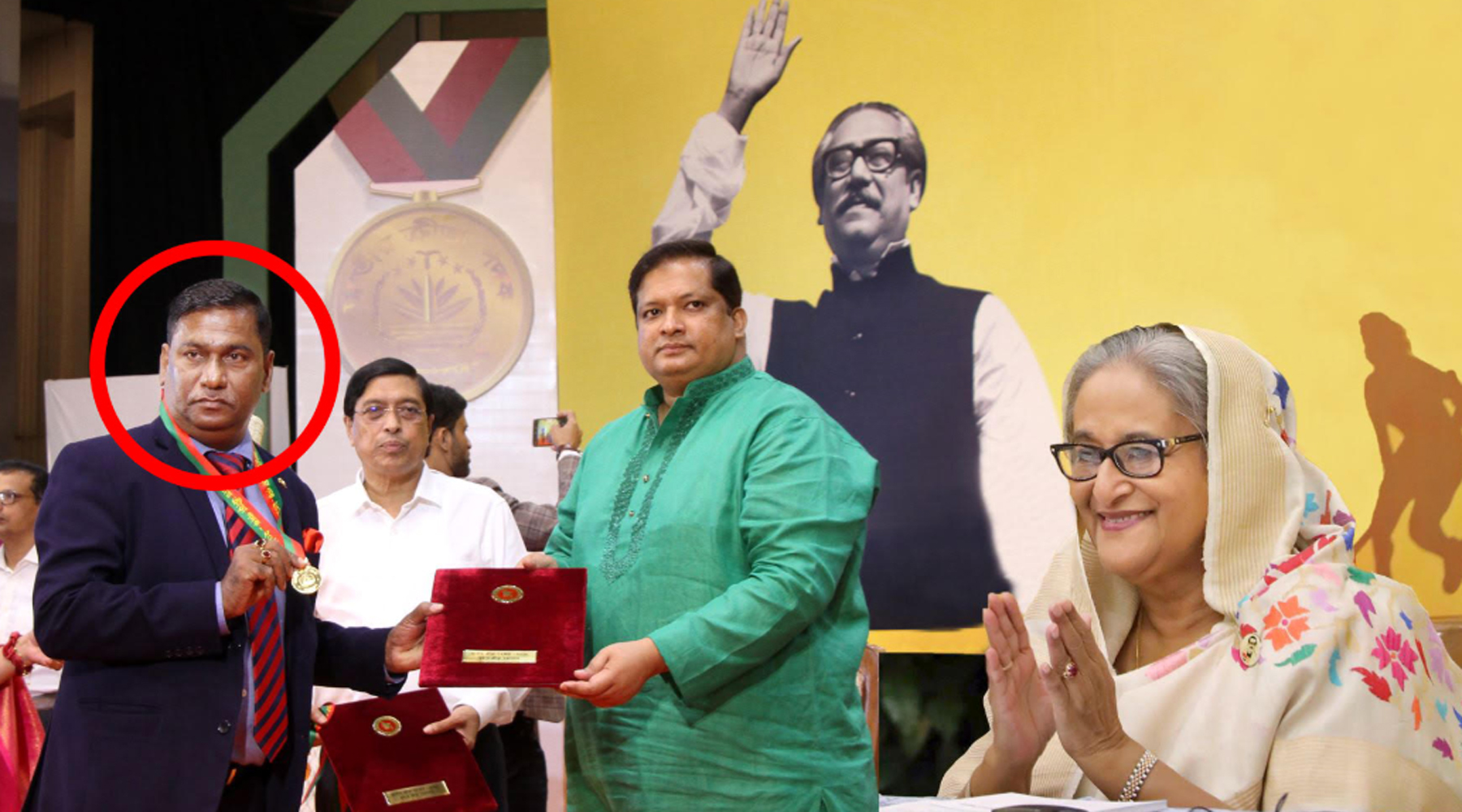  তায়কোয়ানডো ফেডারেশনের সাধারণ সম্পাদক মাহমুদুল রানার বিরুদ্ধে যত অভিযোগ
