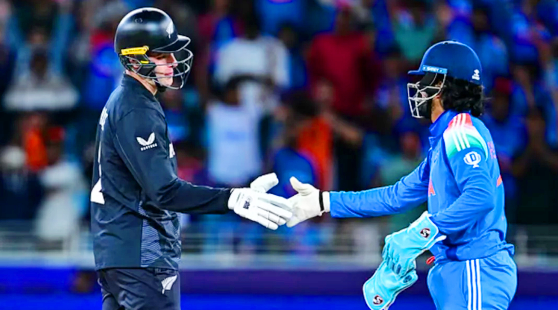 কাল ফাইনাল মহারণে ভারতের সামনে চিরচেনা নিউজিল্যান্ড