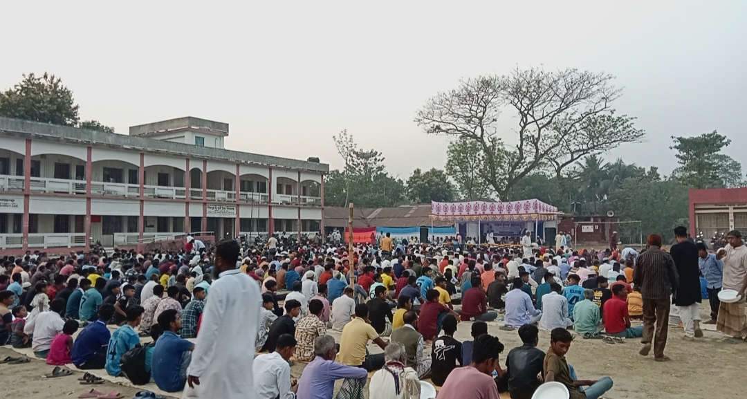 বদলগাছীতে বিএনপির ইফতার ও দোয়া মহফিল অনুষ্ঠিত