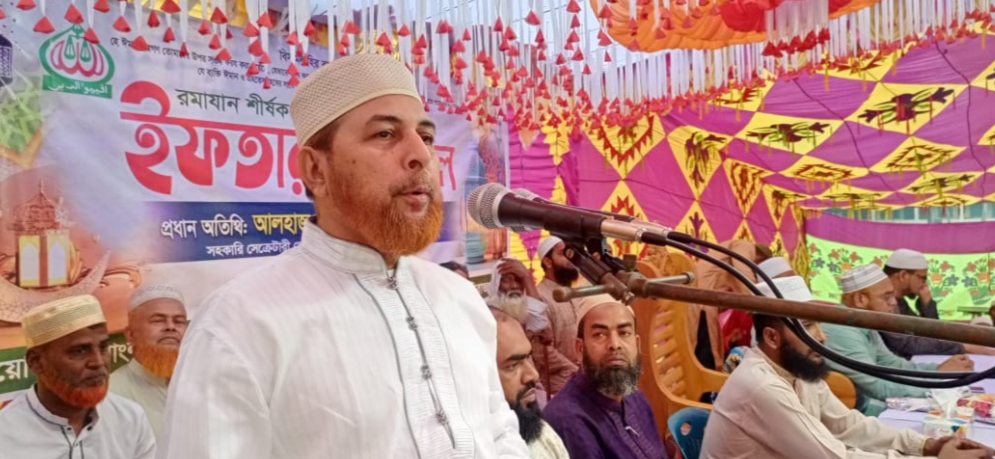 আল্লাহর আইন কায়েম হলে সকল মানুষের লাভ