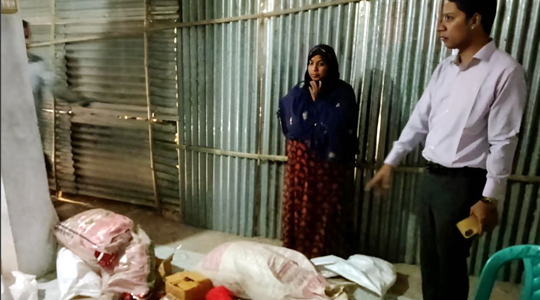 বাগমারায় বিএসটিআই’র নকল লোগো, ভ্রাম্যমানের জরিমানা