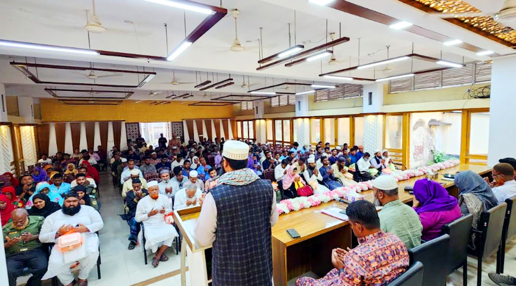 সম্প্রীতির অনন্য দৃষ্টান্ত বাগাতিপাড়া উপজেলা প্রেসক্লাবের