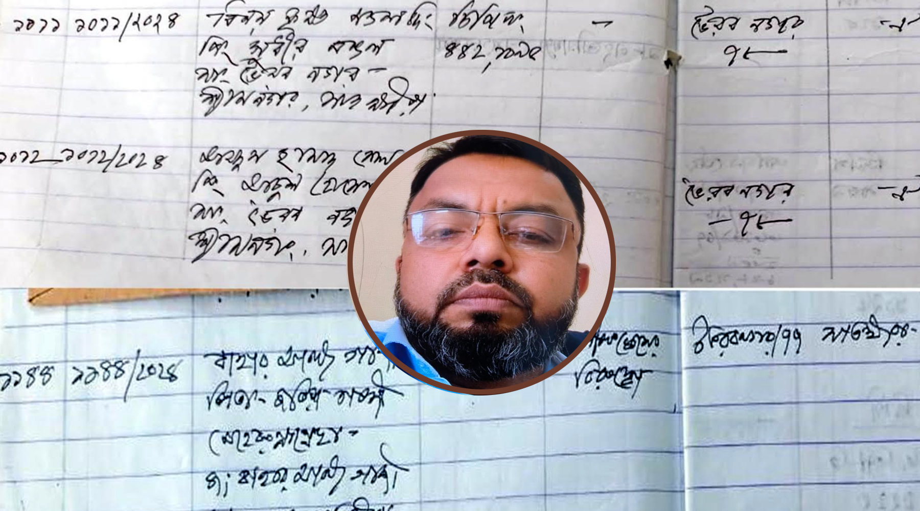 সাতক্ষীরায় জালিয়াতির অভিযোগ সেটেলমেন্ট অফিসার জাকিরের বিরুদ্ধে!