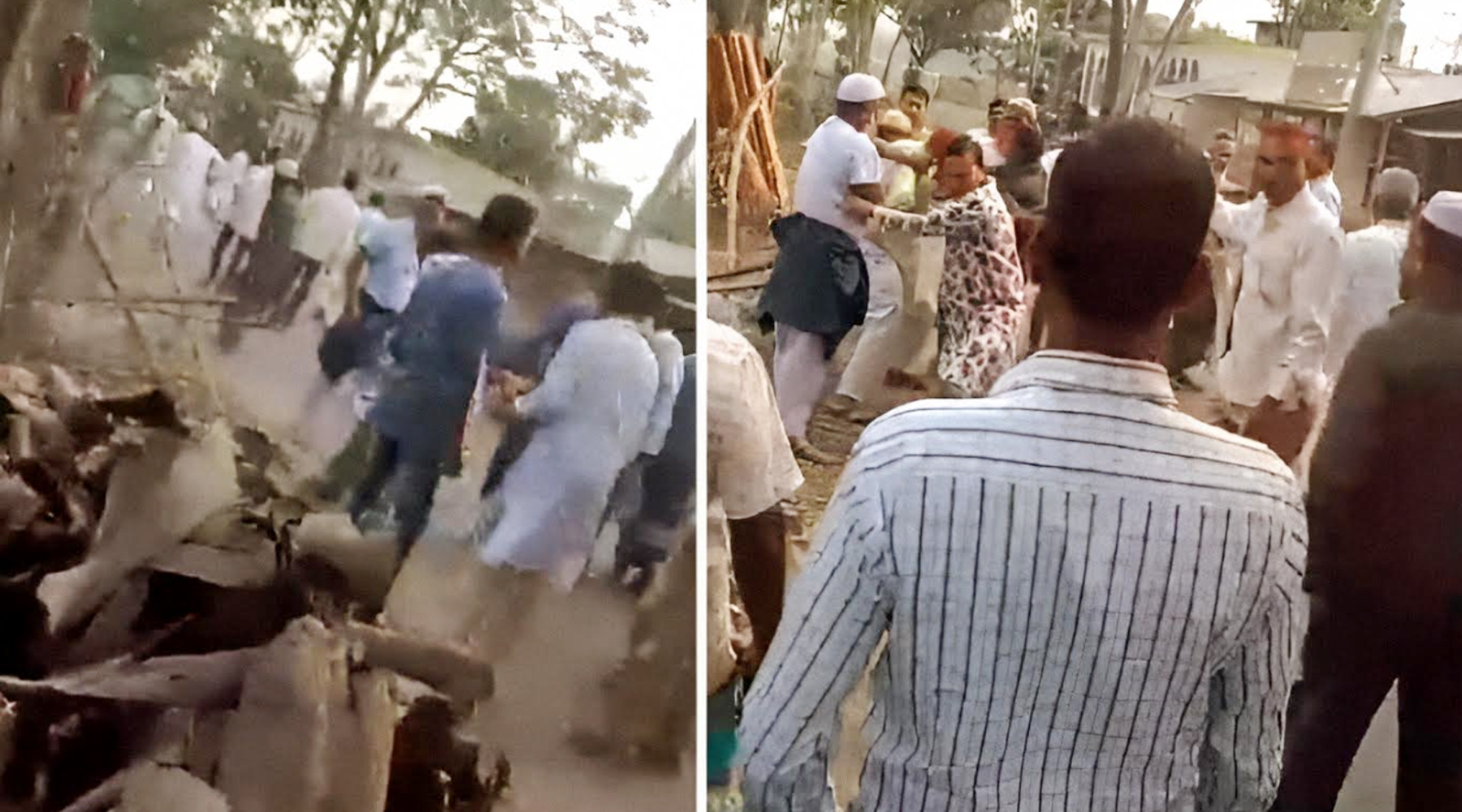 রাজশাহীতে প্রধান অতিথিকে বরণ করা নিয়ে, দুই পক্ষের সংঘর্ষে বিএনপি কর্মী নিহত