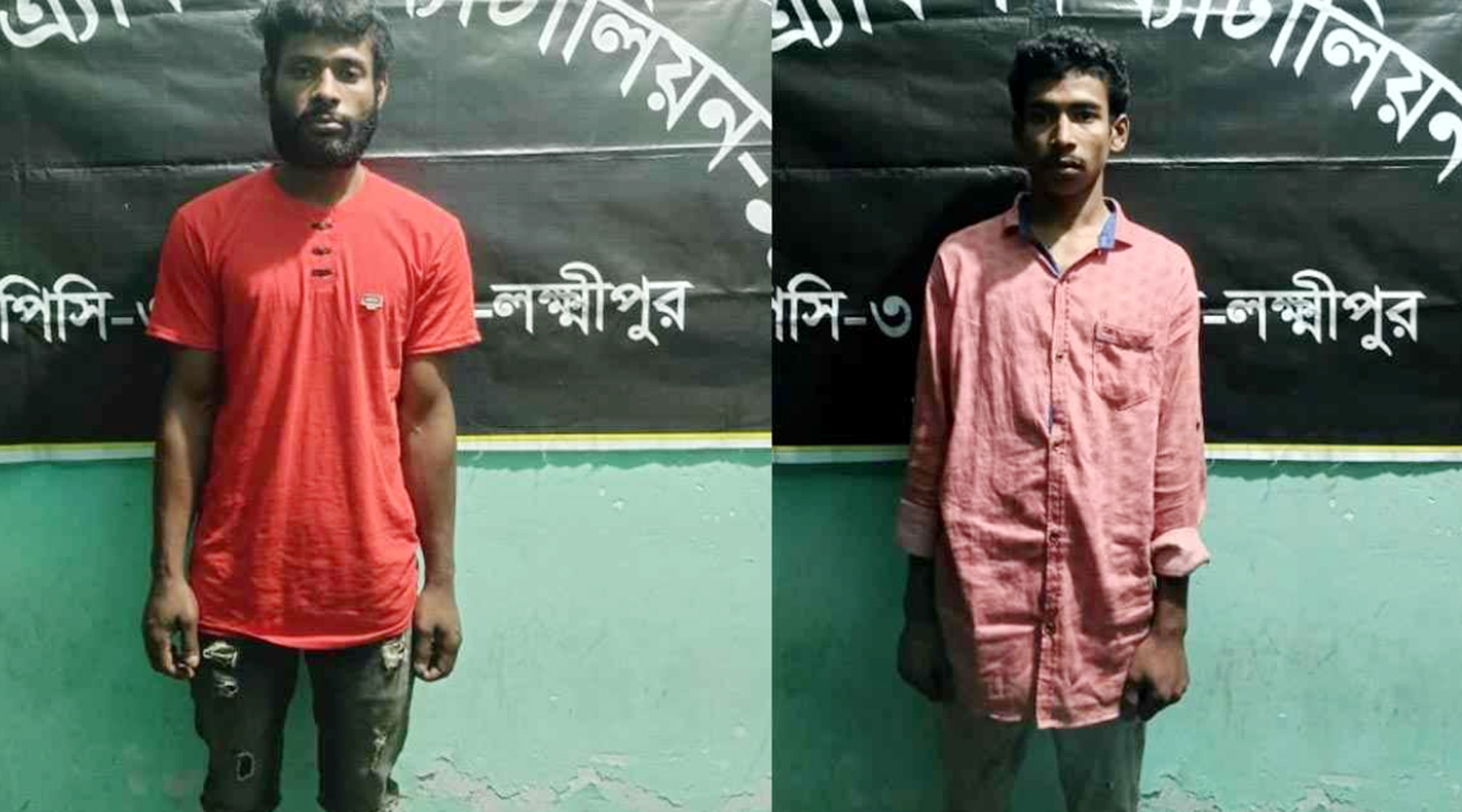 নোয়াখালীতে কলেজ ছাত্রীকে শ্লীলতাহানি, গ্রেপ্তার ২