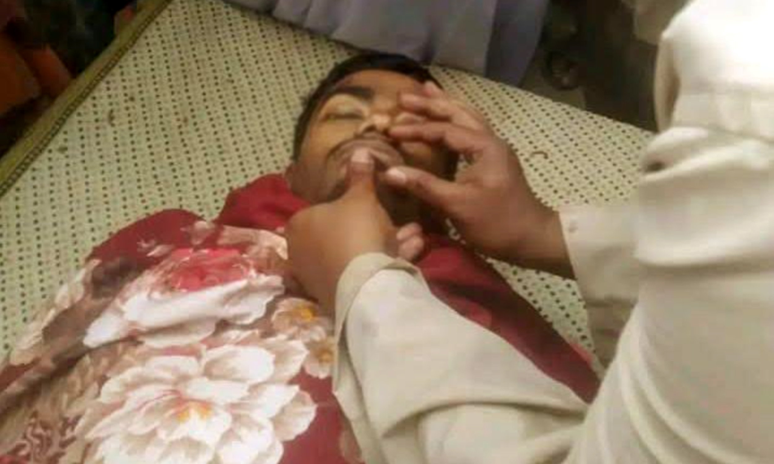 বাগমারায় ট্রাকের ধাক্কায় মাদ্রাসা ছাত্রের মৃত্যু