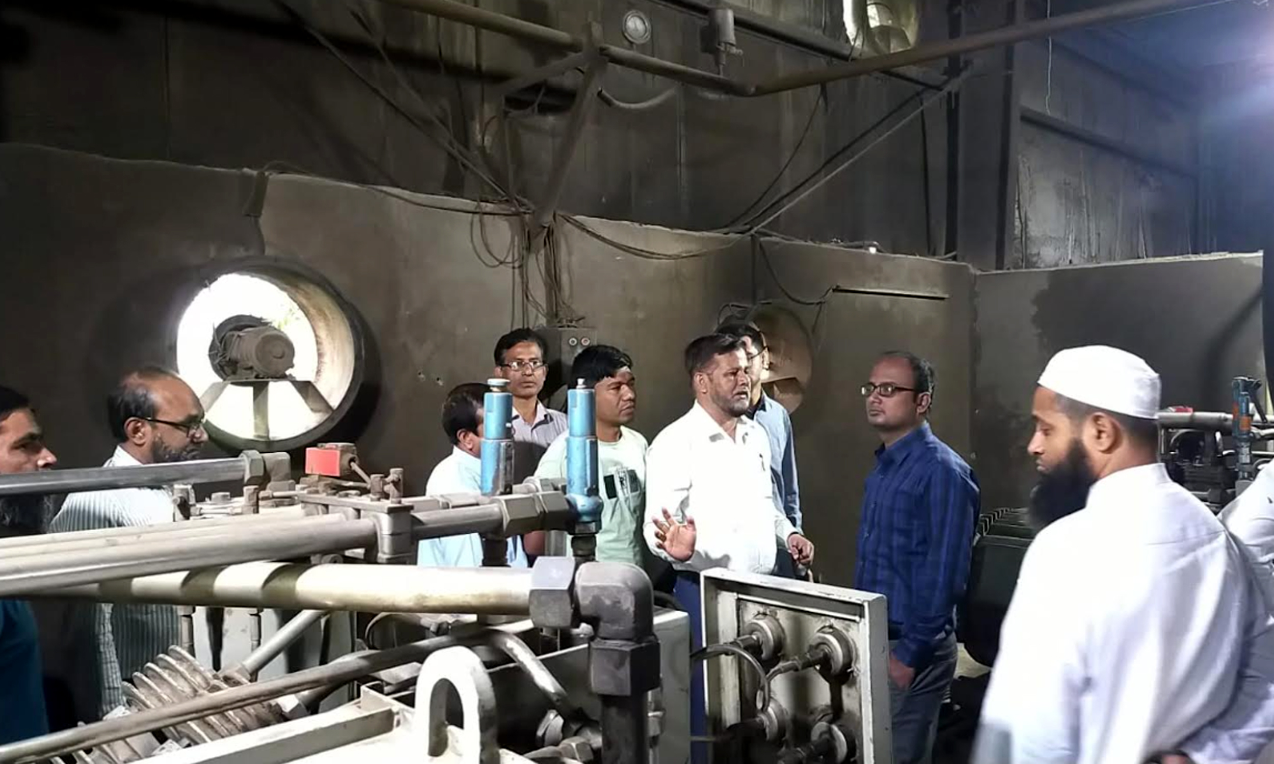 সিরাজগঞ্জ এ‌্যালবাট্রস সিএনজি ফিলিং স্টেশনের অনিয়মের সংবাদ প্রকাশের পর তদন্ত শুরু