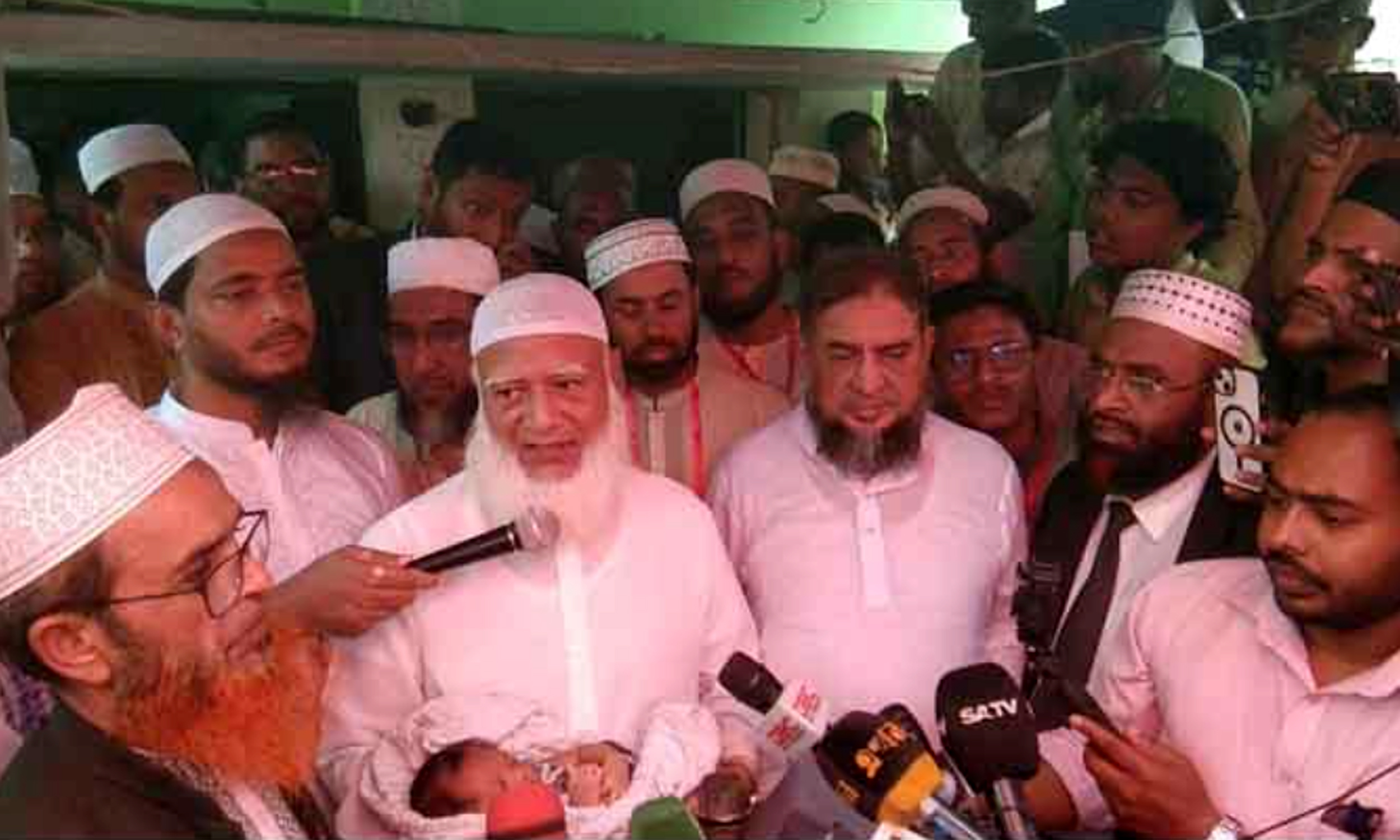 সরকার জনগনকে সঙ্গে নিয়ে কোরআনের ভিত্তিতে একটা কল্যাণ রাষ্ট্র গঠন করবে: ডা.শফিকুররহমান