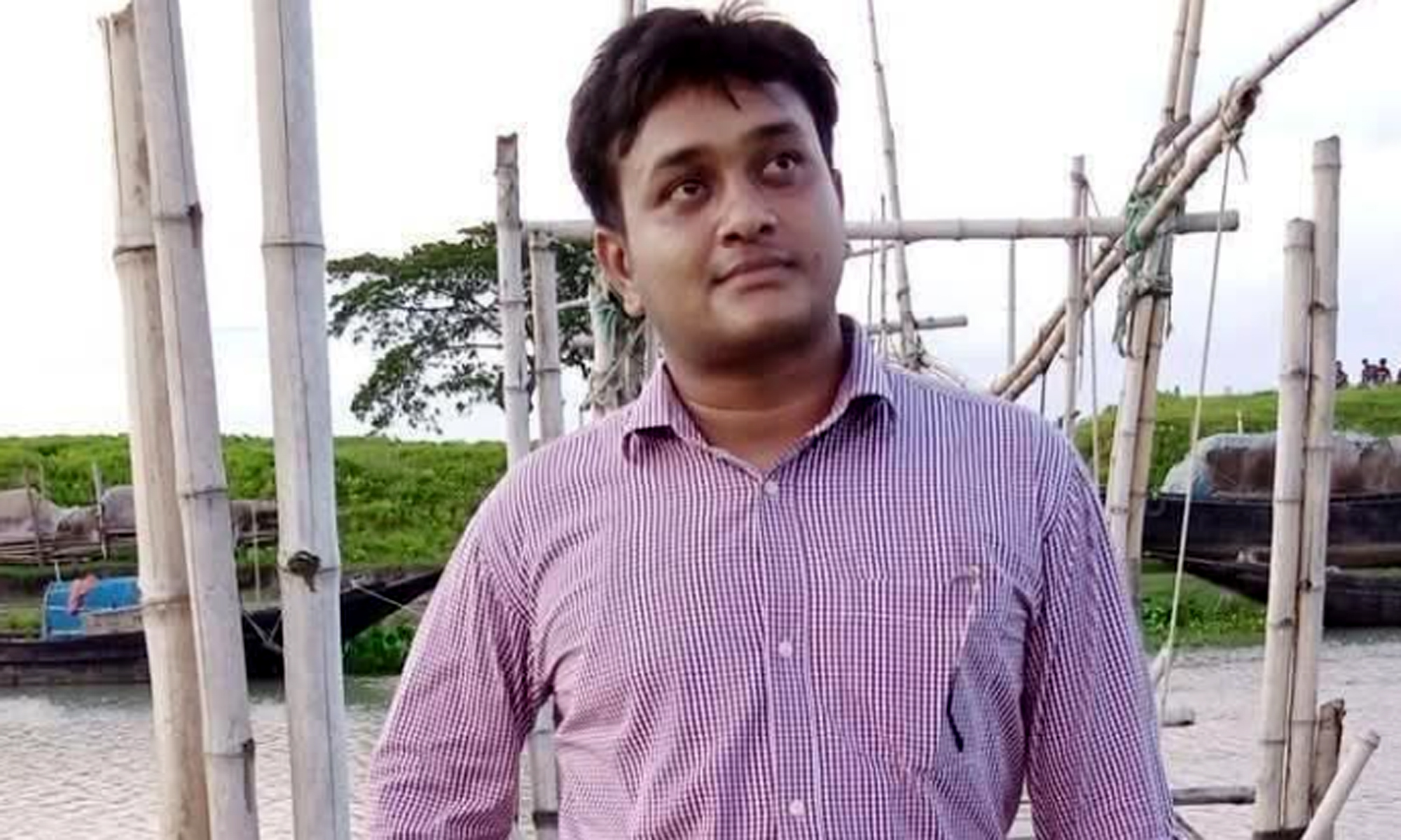 কলারোয়ায় পাওনা টাকা চাওয়ায় প্রাণ গেলো সাবেক ছাত্রদল নেতার