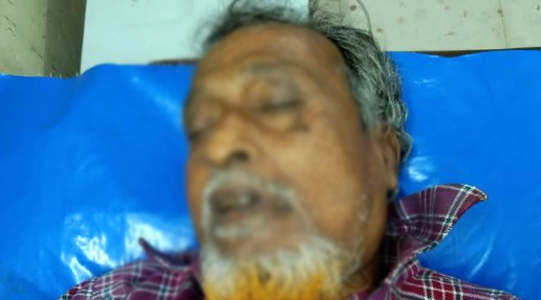 শ্যামনগরে বড় ভাইয়ের আঘাতে ছোট ভাইয়ের মৃত্যু
