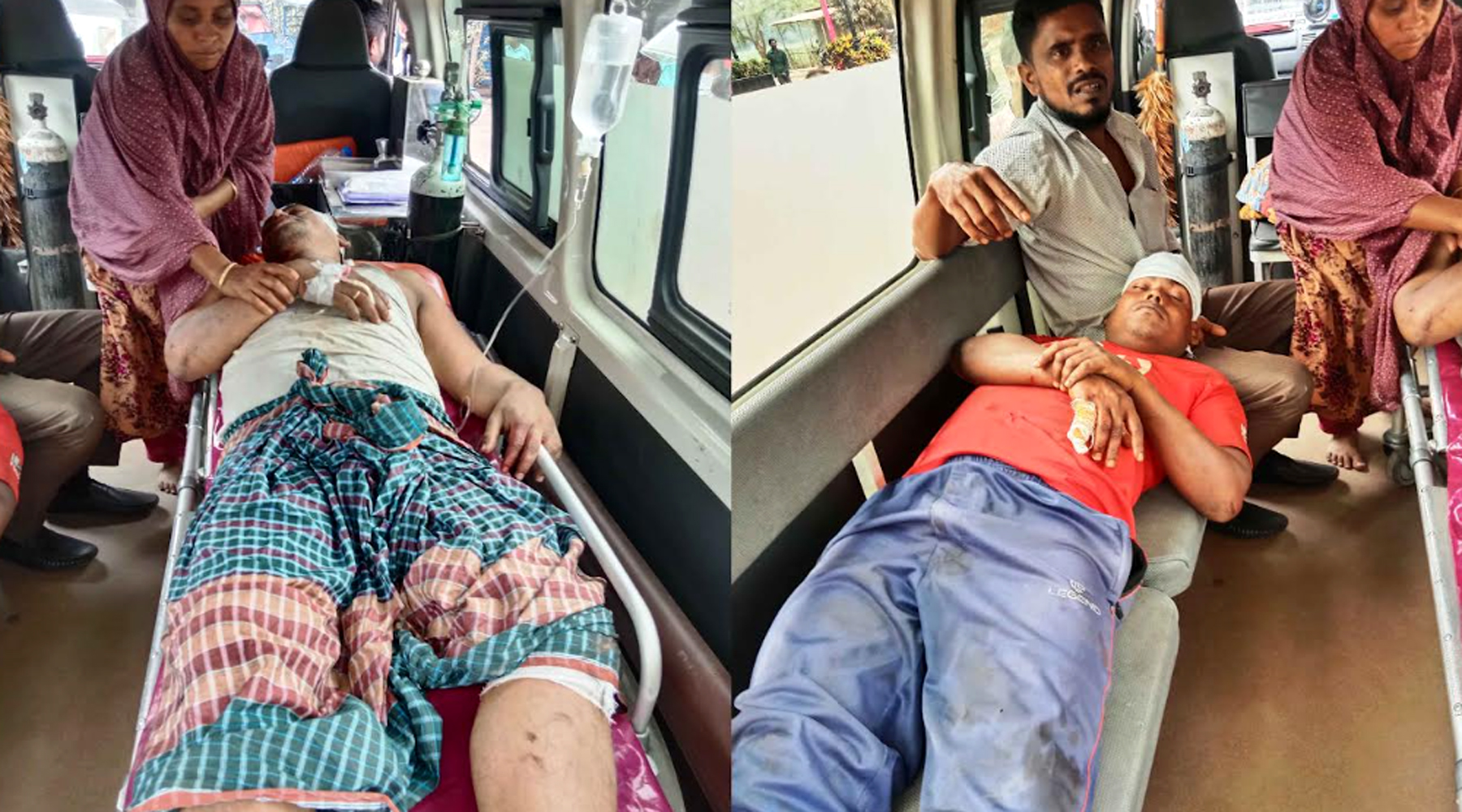 পরকীয়ায় বাঁধা দেওয়া নিয়ে সংঘর্ষে জড়াল দুইপক্ষ