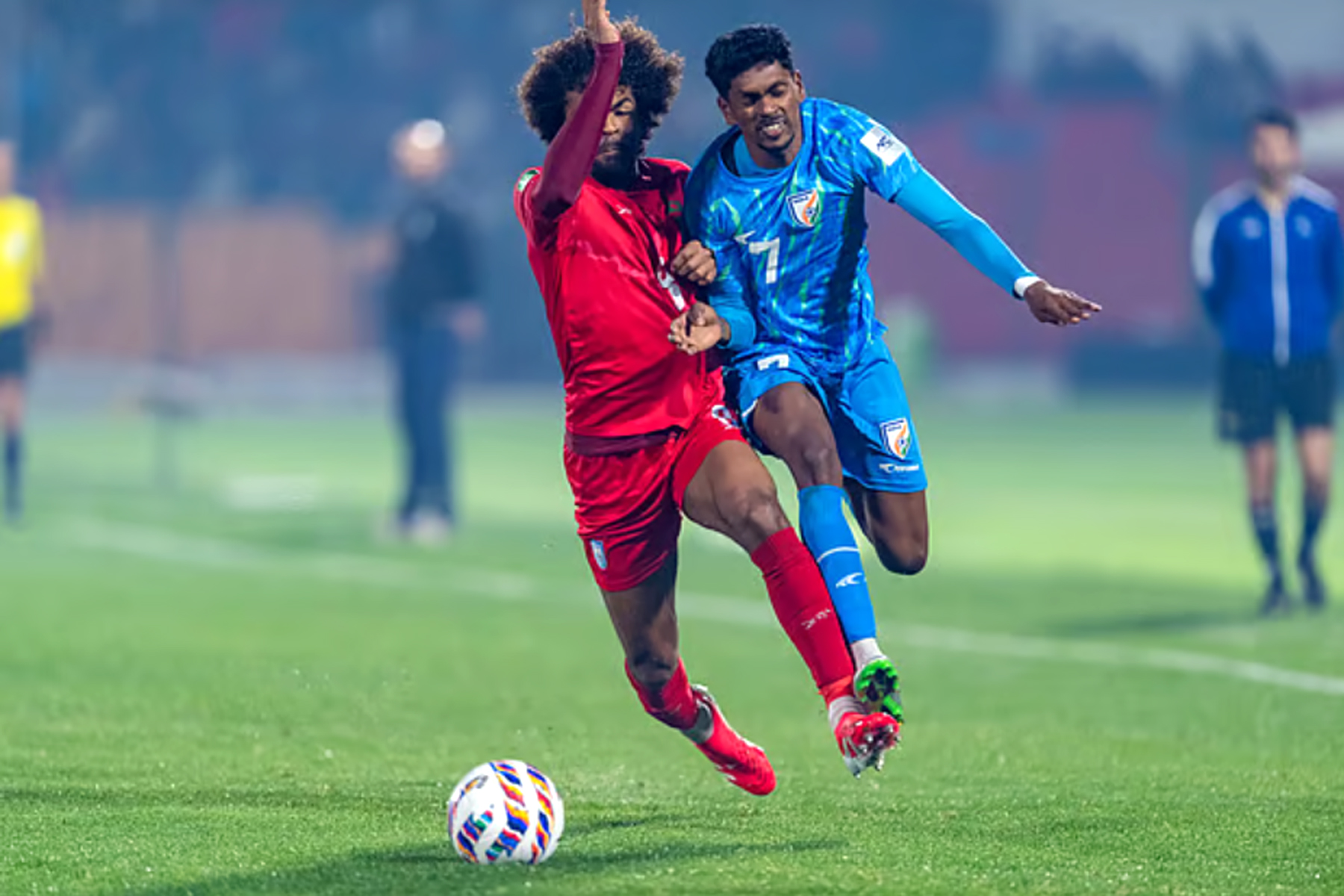 ড্রয়ের আক্ষেপ নিয়ে হামজার অভিষেক