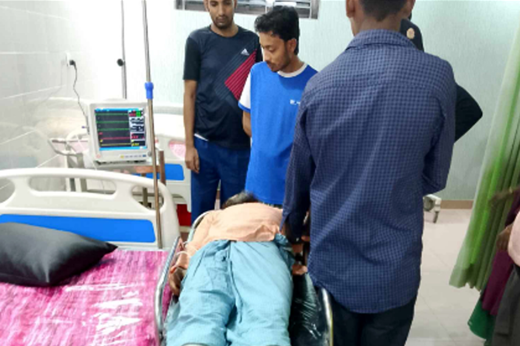 মিরসরাইয়ে ইতিকাফরত মুসল্লীর মৃত্যু
