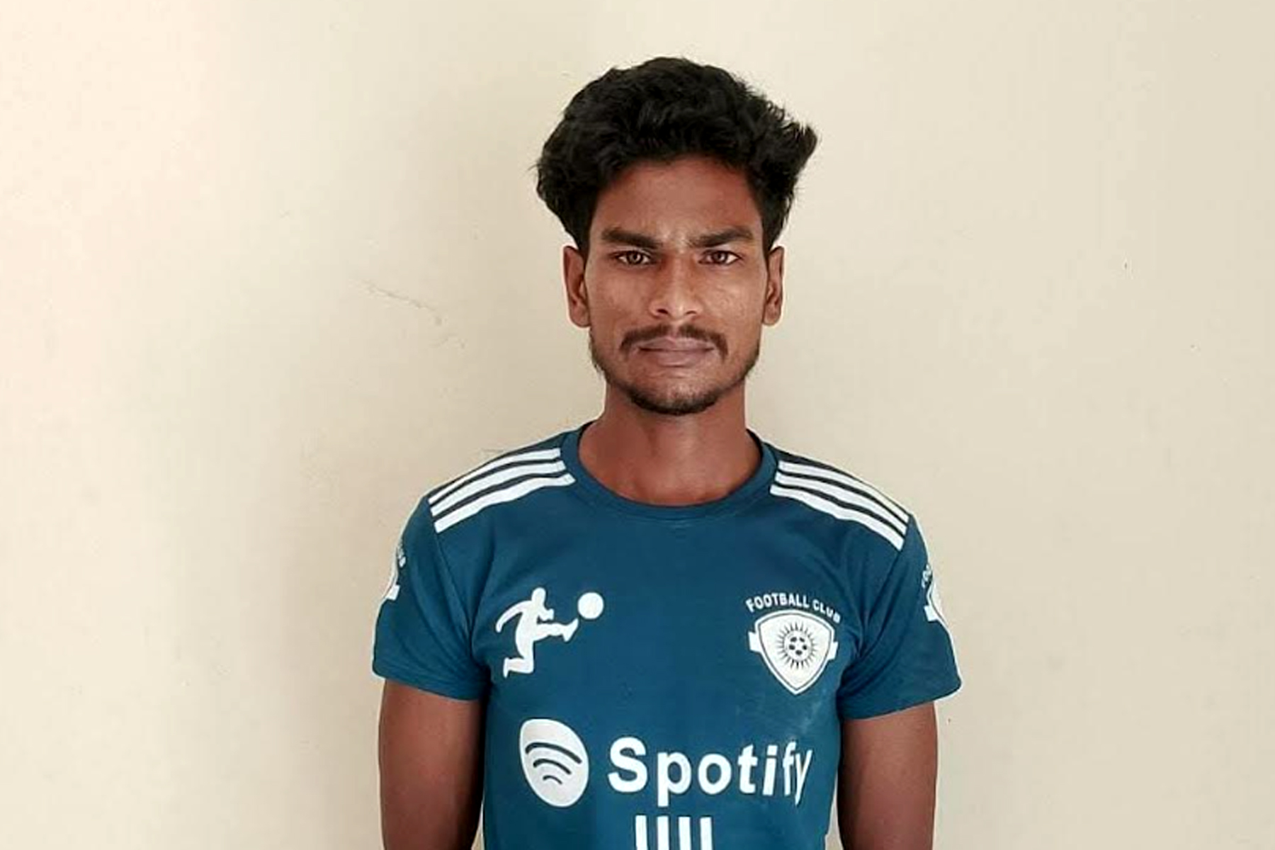 সাঁথিয়ায় বাবাকে কুপিয়ে হত্যার ঘটনায় ঘাতক ছেলেকে গ্রেপ্তার