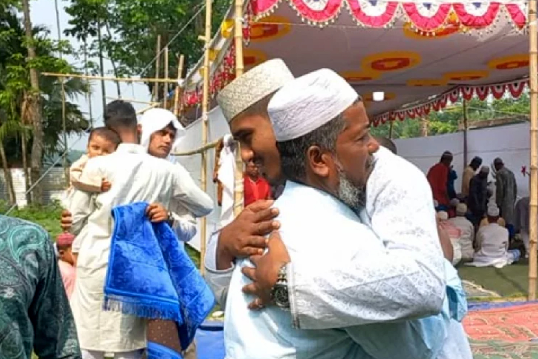 কাল চাঁদপুরের ৪০ গ্রামে ঈদ