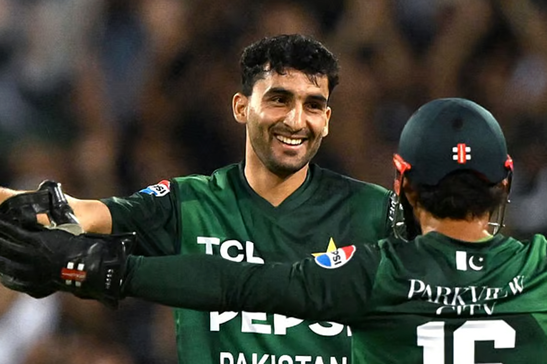 ১৩ রান করে বিশ্ব রেকর্ড ভাঙলেন পাকিস্তানের সুফিয়ান মুকিম