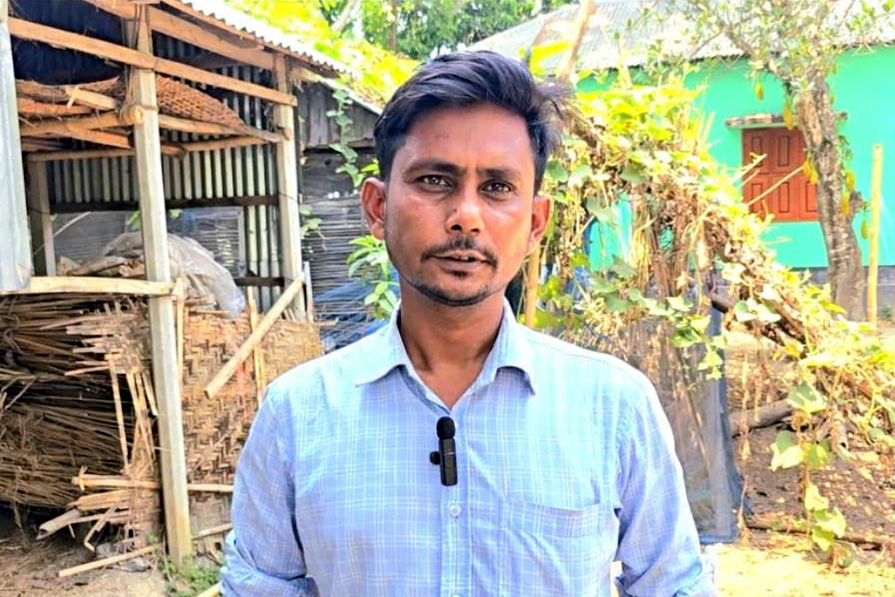 সাঁথিয়ায় অপহরণের পাঁচ ঘন্টা পর উদ্ধার 