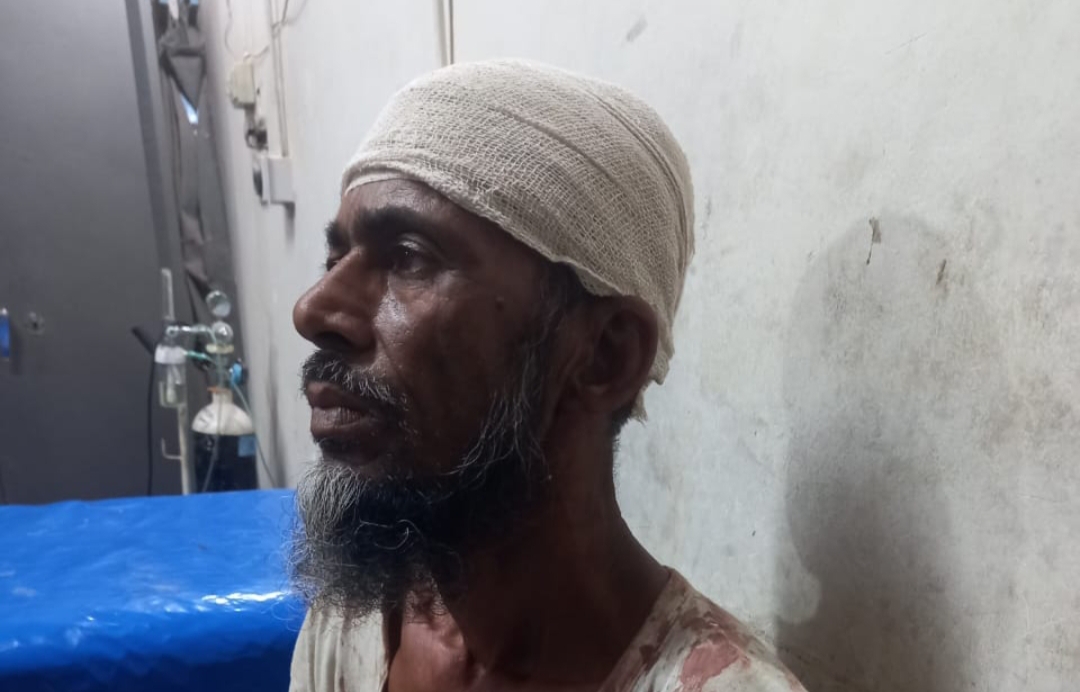 মির্জাগঞ্জে জমি নিয়ে বিরোধের জেরে ধর্ষণের পর হত্যা চেষ্টার অভিযোগ