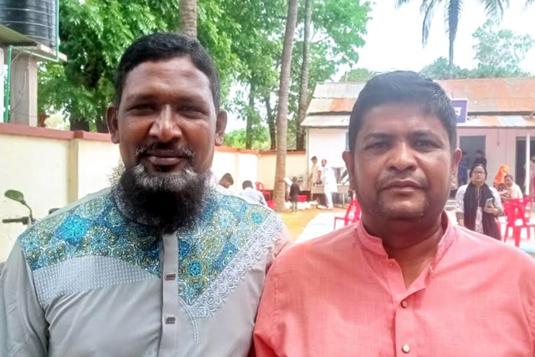 গণঅধিকার পরিষদের রাণীশংকৈলে উপজেলার সভাপতি সোহরবার, সম্পাদক জাফর আলী