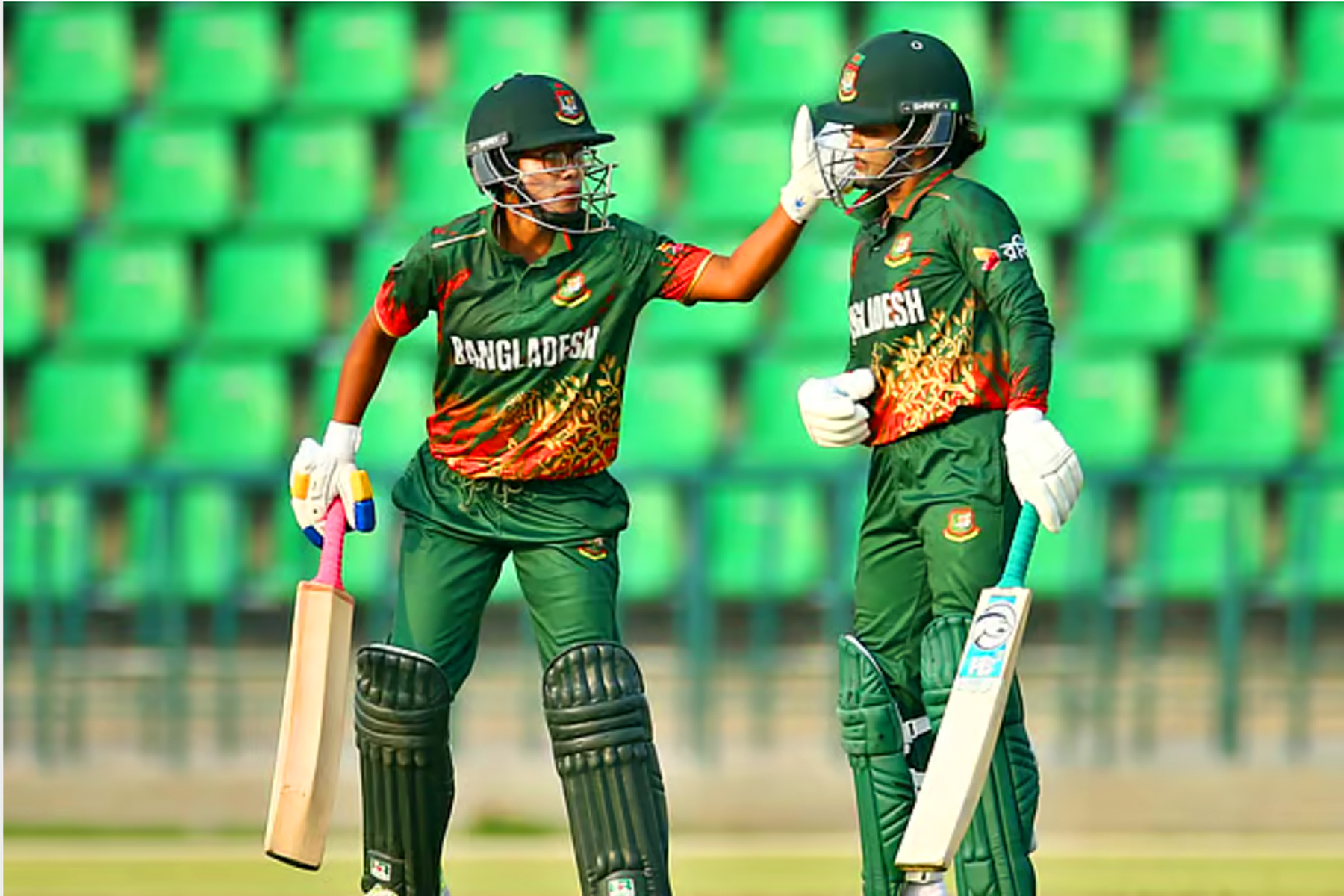 টানা তিন জয়ে বিশ্বকাপের আরও কাছে বাংলাদেশ