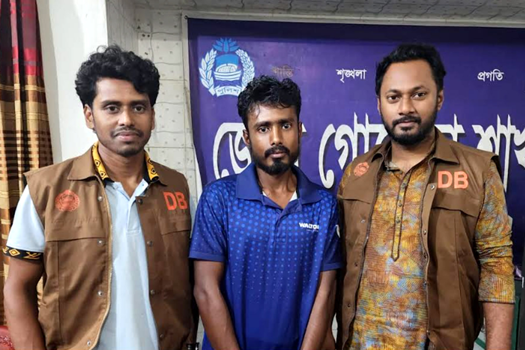 সরিষাবাড়ীতে কিশোরীকে ধর্ষণ ও গর্ভপাতের ঘটনায় ধর্ষক গ্রেপ্তার