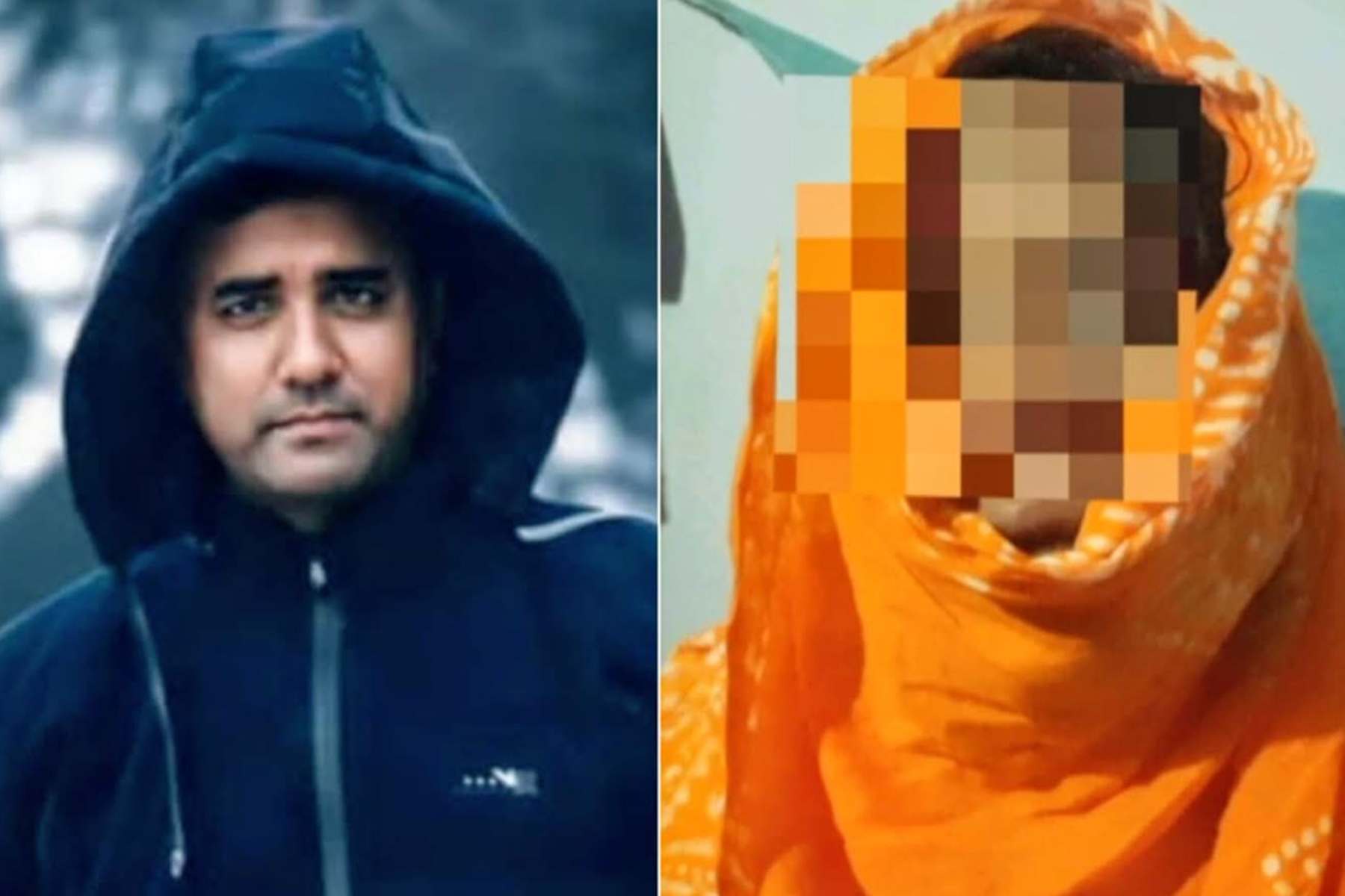 পুঠিয়ায় ইউপি সদস্যর বাড়িতে বিয়ের দাবিতে তিনদিন ধরে চাচির অনশন