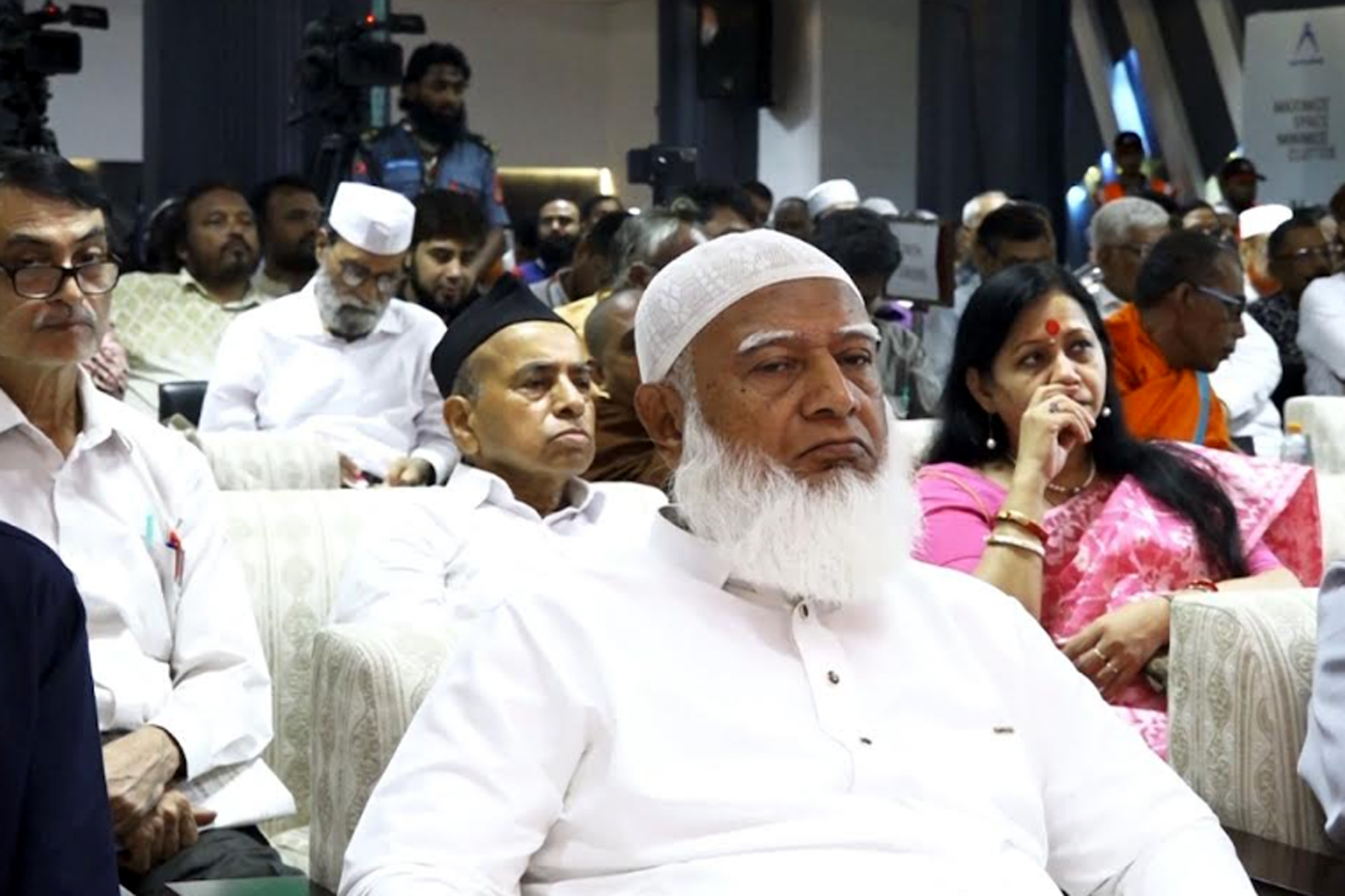 আন্তঃধর্মীয় সম্প্রীতি ব্যতিত জুলাই গণঅভ্যুত্থানের সংহতি বজায় রাখা সম্ভব নয়
