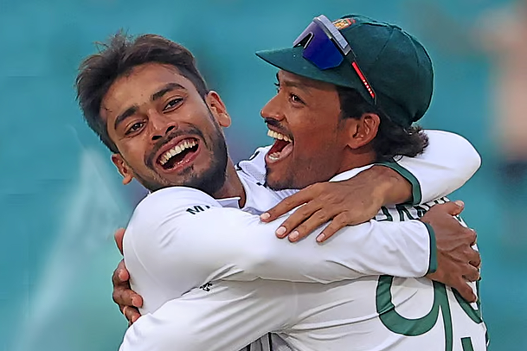 ইনিংস ব্যবধানে বাংলাদেশের জয়, সমতায় সিরিজ শেষ