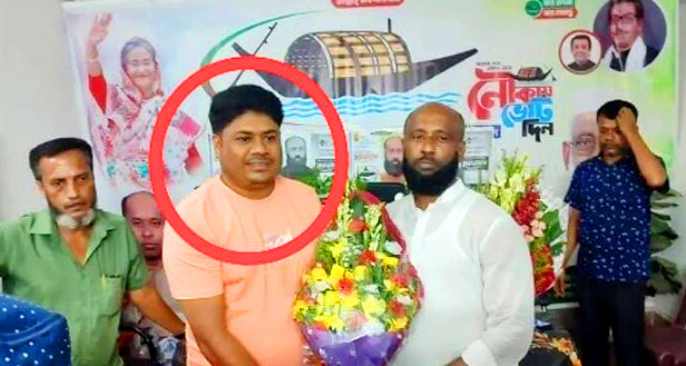 নোয়াখালীতে বিস্ফোরক মামলায় বিএডিসির গুদামরক্ষক গ্রেপ্তার