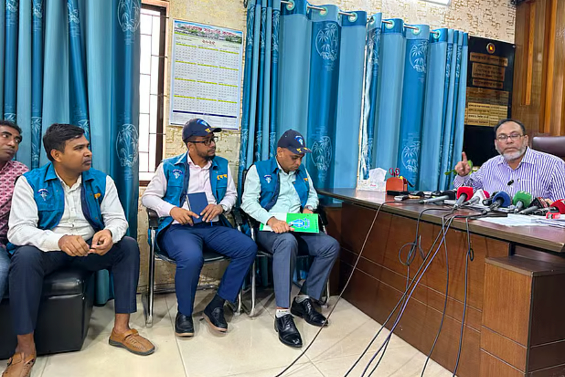 ঘুষ পাননি মাউশি রাজশাহীর ডিডি, আটকে রেখেছিলেন ৯১টি ফাইল