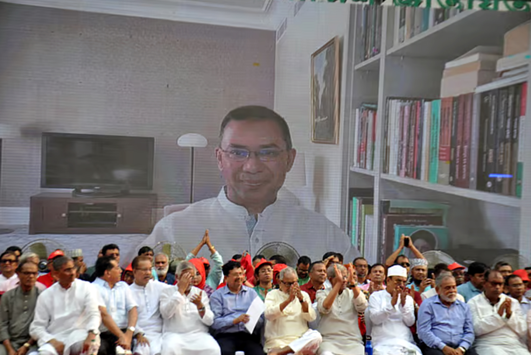 করিডর নিয়ে সিদ্ধান্ত আসতে হবে নির্বাচিত সরকার থেকে