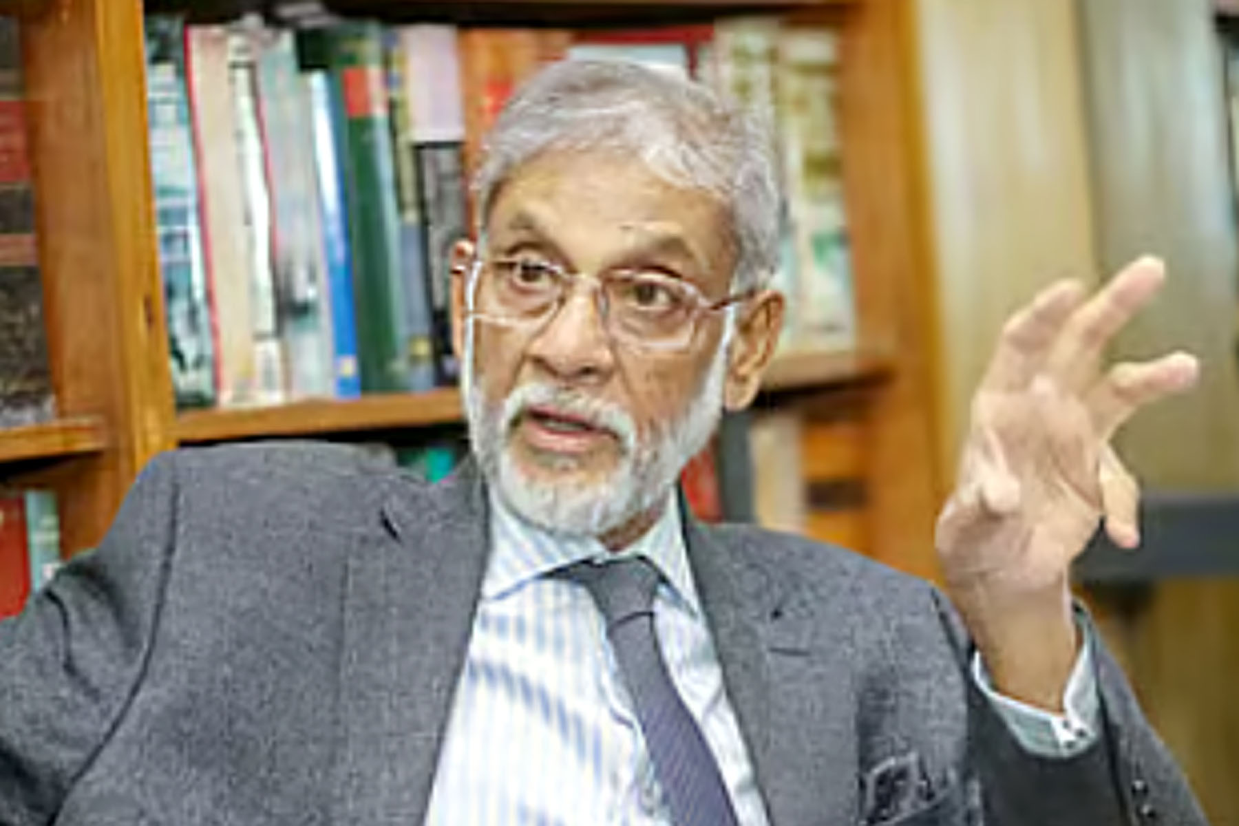 ব্যারিস্টার আবদুর রাজ্জাক মারা গেছেন