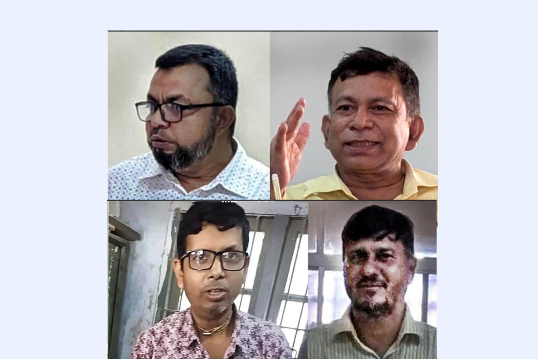 সিন্ডিকেটের দখলে শ্যামনগর সেটেলমেন্ট অফিস!