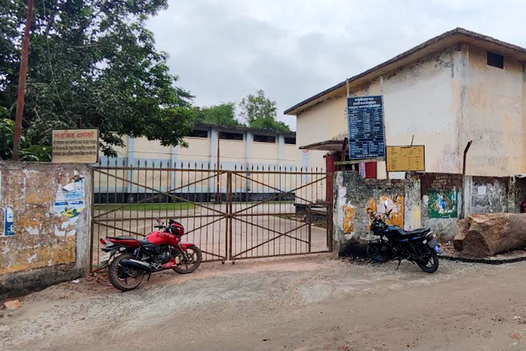 চিলমারীতে মিলারদের মাঝে চাল বিভাজনে অনিয়মের অভিযোগ